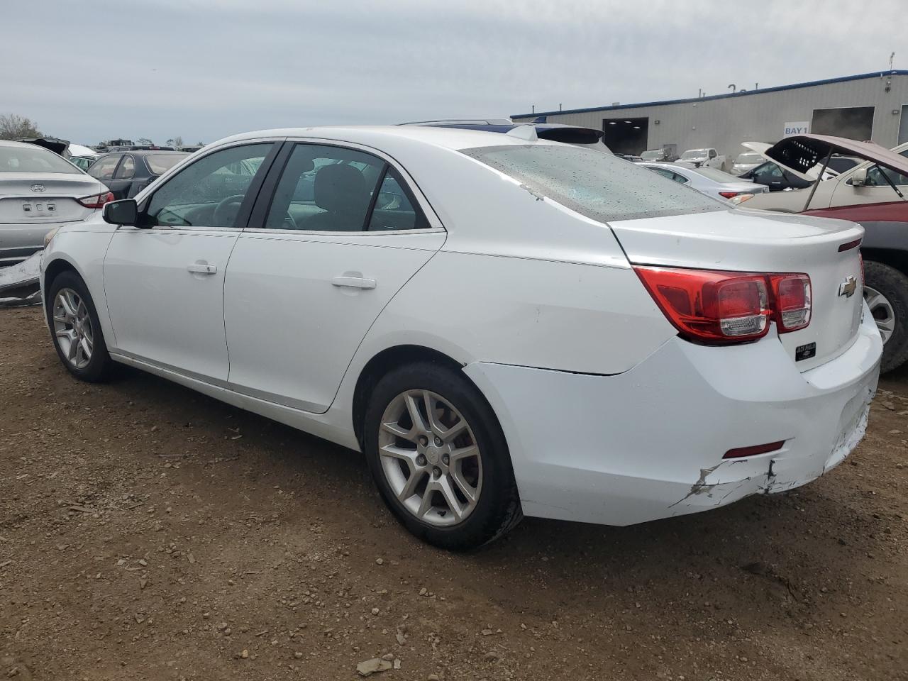 2013 Chevrolet Malibu - Image 2