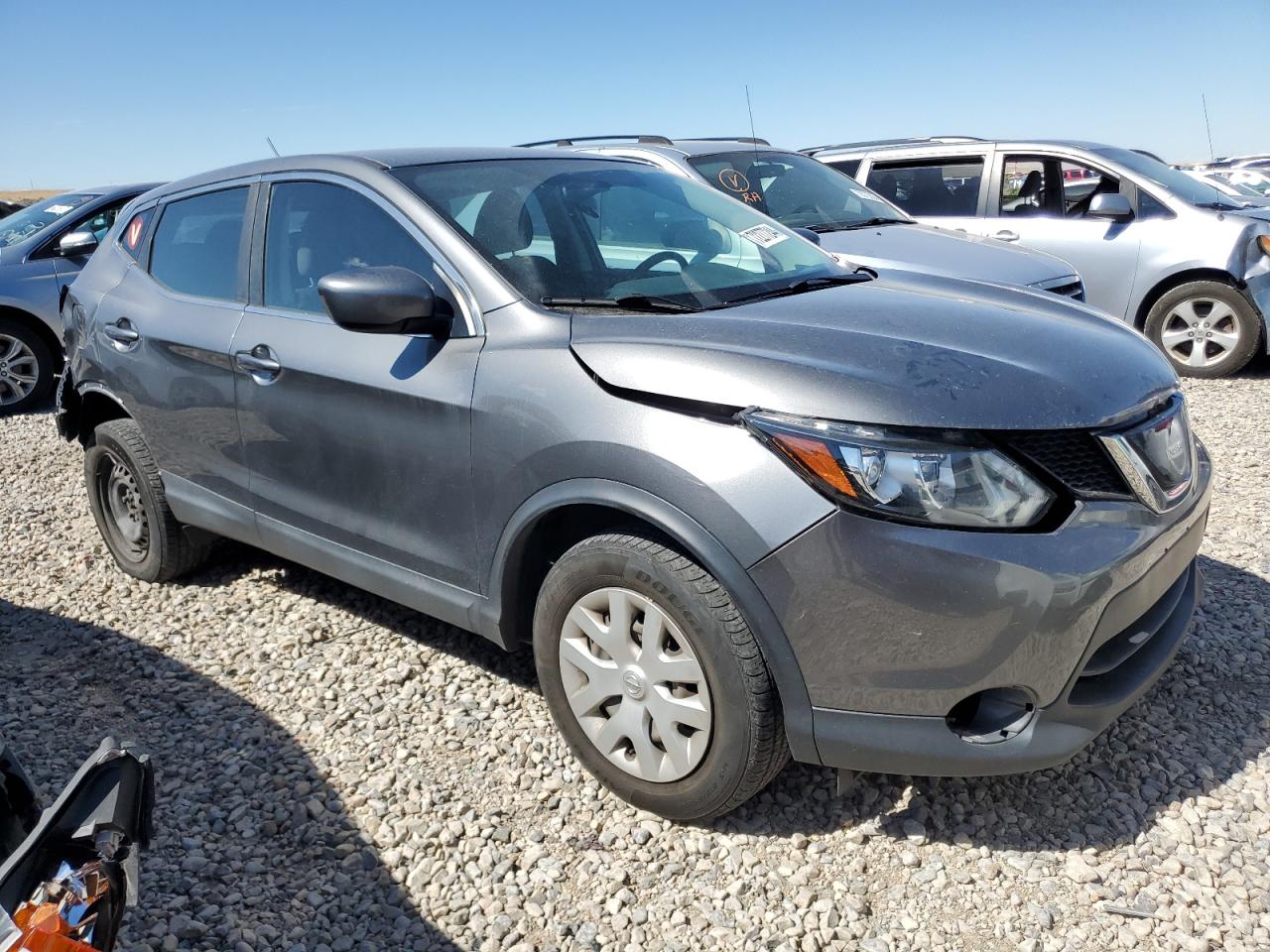 VIN JN1BJ1CR1KW334661 2019 NISSAN ROGUE no.4