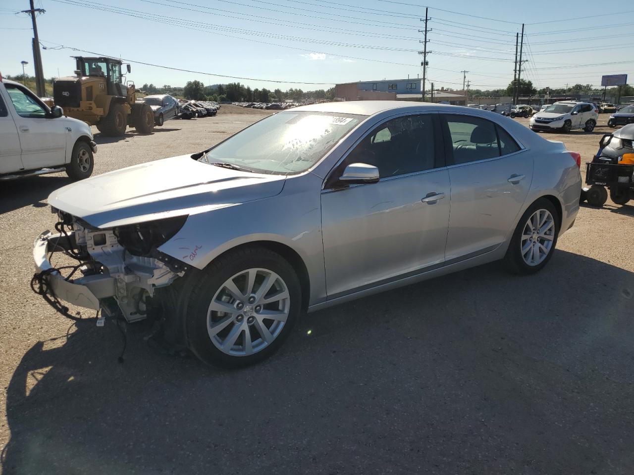 1G11D5SL1FF114911 2015 CHEVROLET MALIBU - Image 1