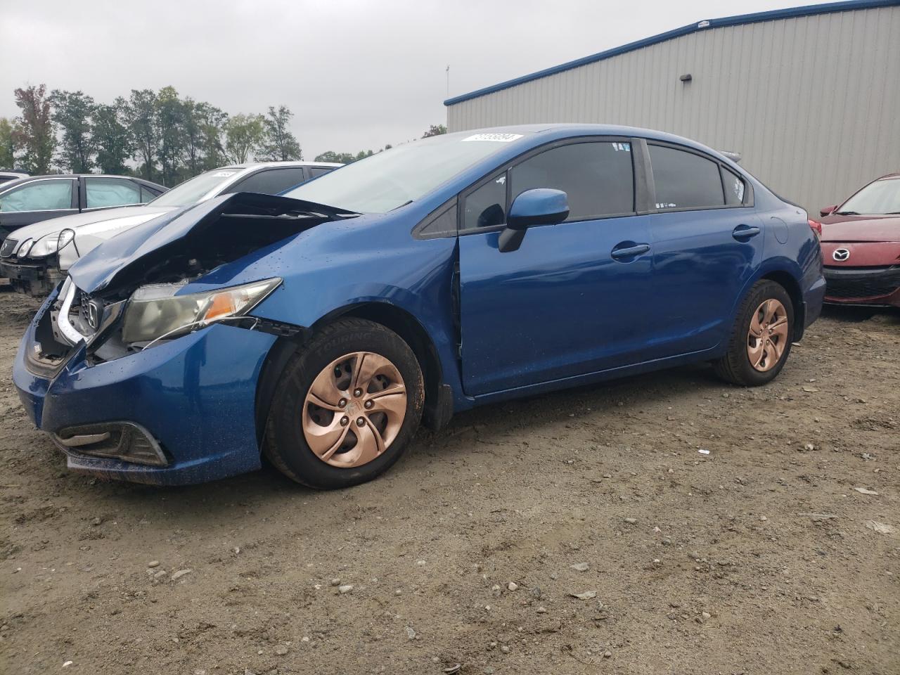 2013 Honda Civic - Image 1