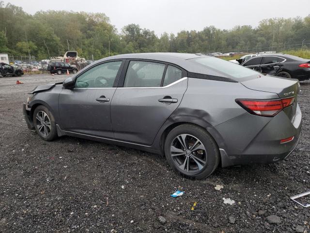  NISSAN SENTRA 2022 Gray