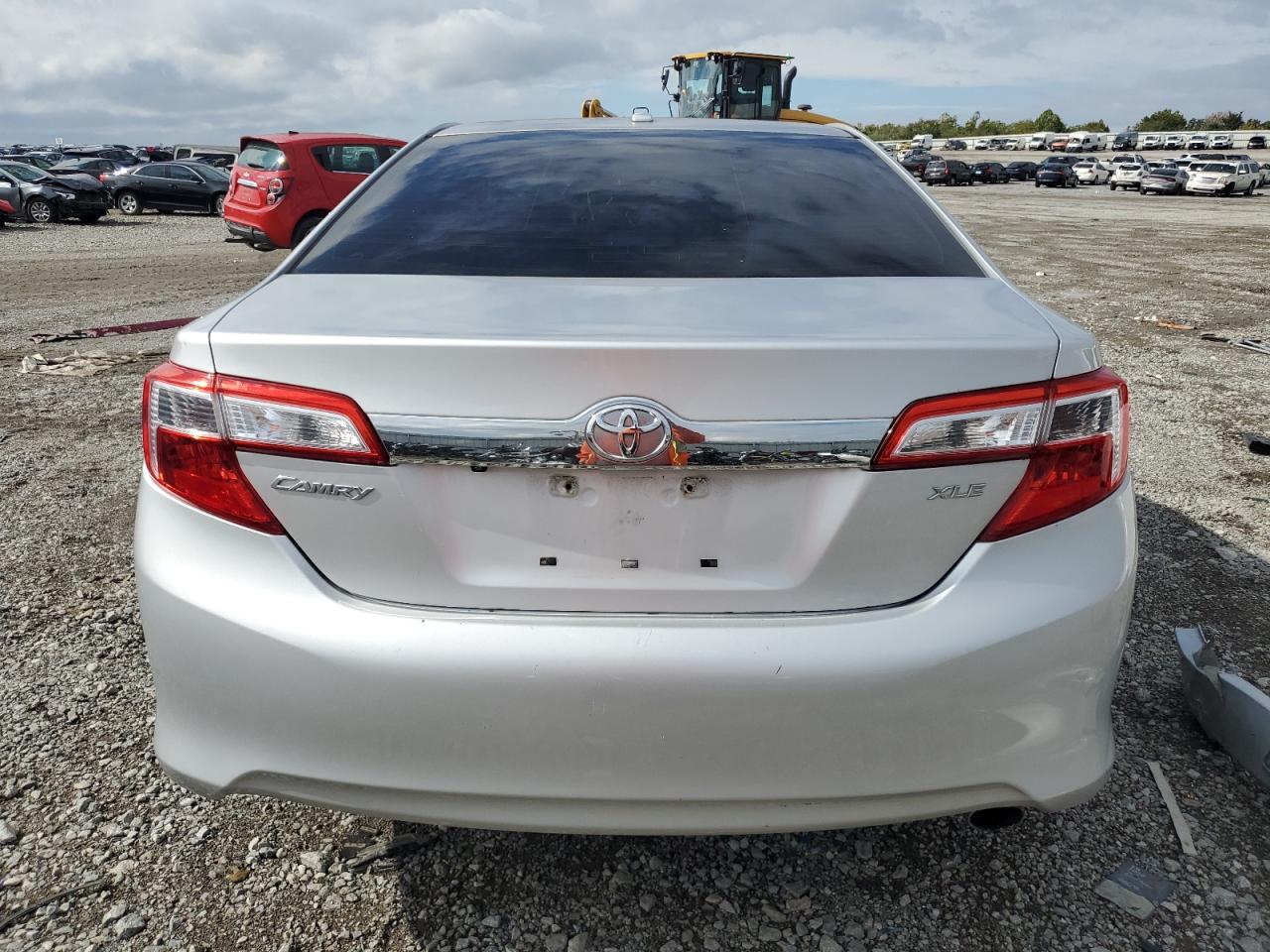 4T1BF1FK9DU695952 2013 Toyota Camry L