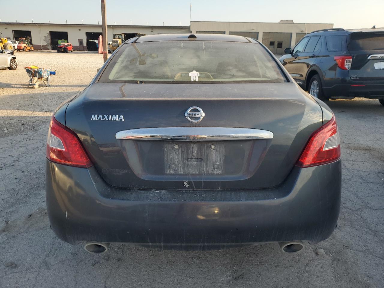 1N4AA5AP1BC818970 2011 Nissan Maxima S