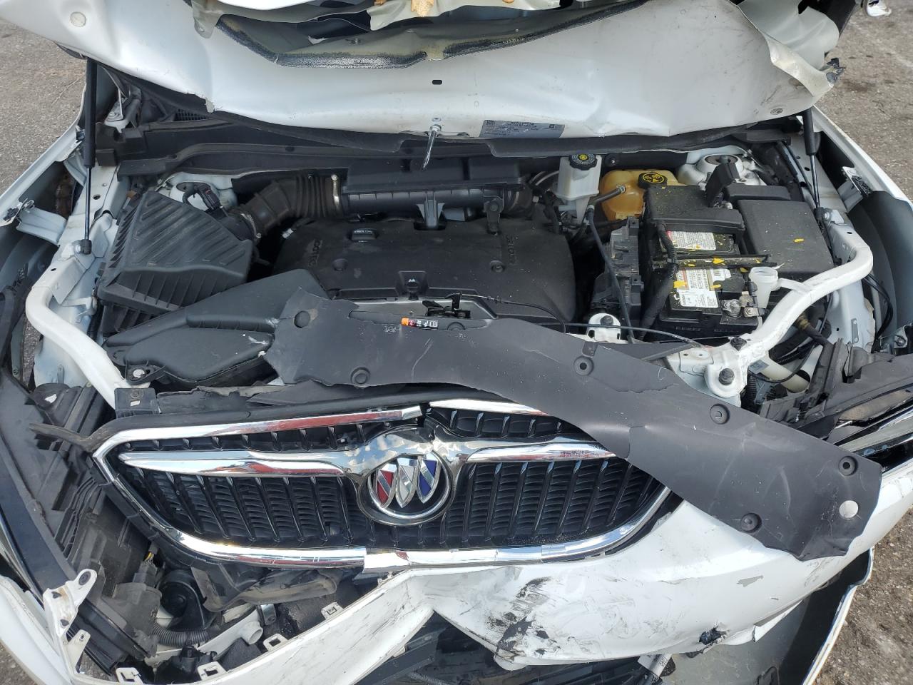 2019 Buick Envision Essence VIN: LRBFXCSA4KD001918 Lot: 72153564