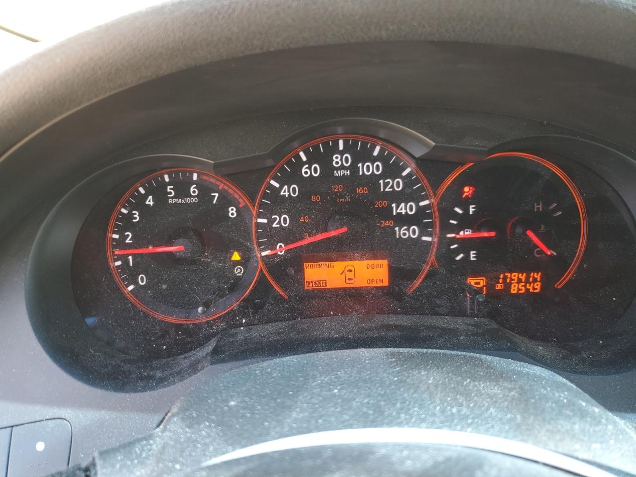 1N4AL21E88C272989 2008 Nissan Altima 2.5