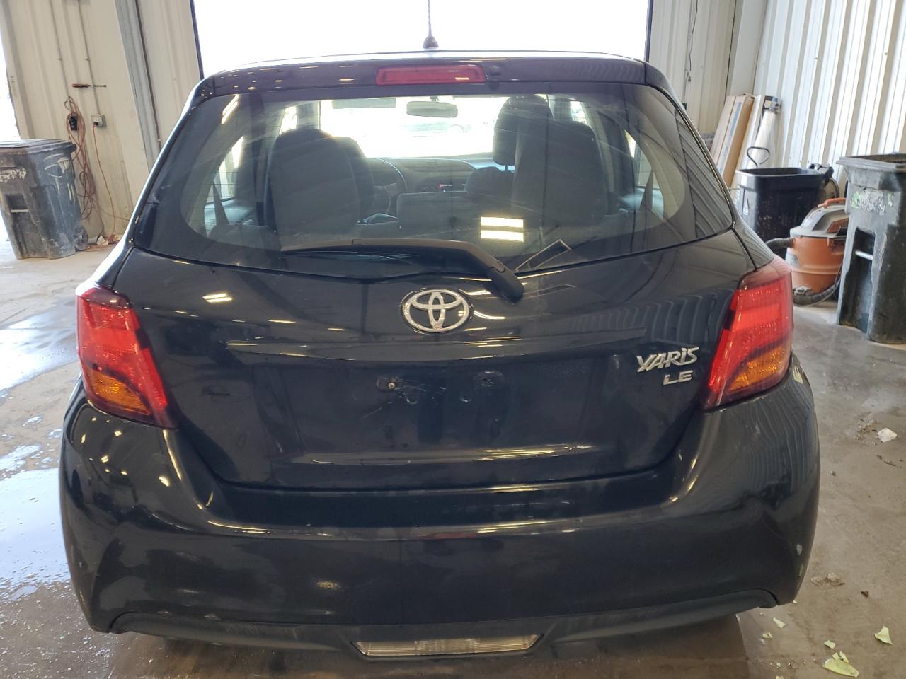 2016 Toyota Yaris L VIN: VNKKTUD37GA061563 Lot: 69938354