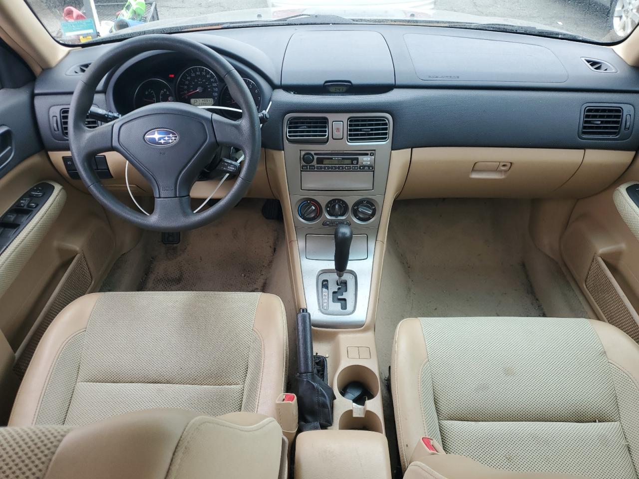 2005 Subaru Forester - Image 8