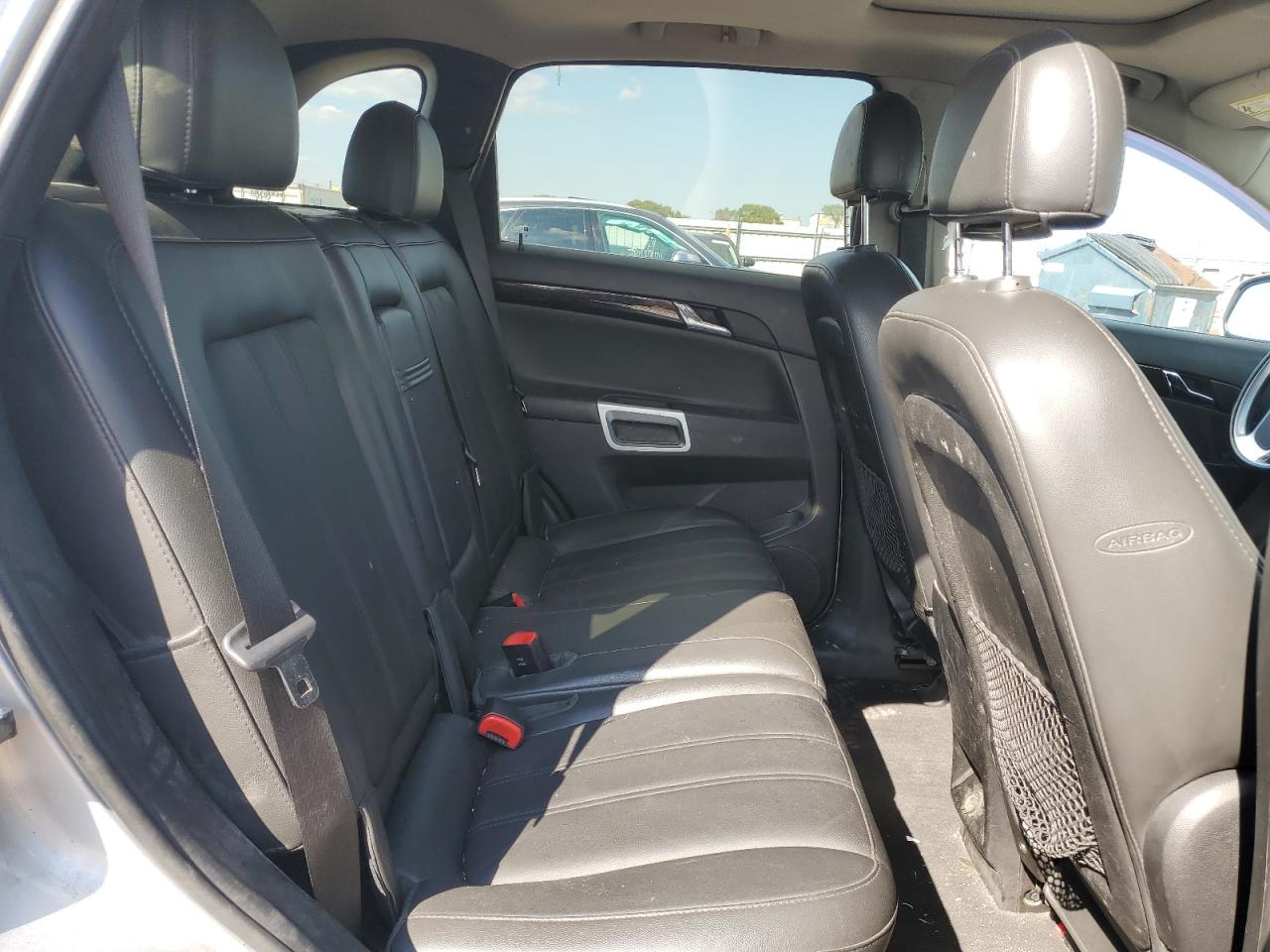 2013 Chevrolet Captiva Lt VIN: 3GNAL3EKXDS575459 Lot: 61446325