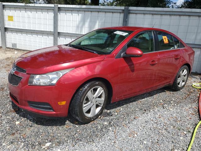 2014 Chevrolet Cruze 