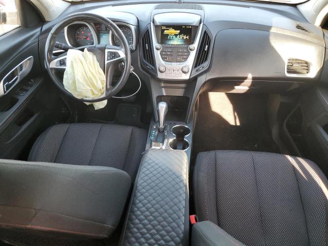  CHEVROLET EQUINOX 2015 Red