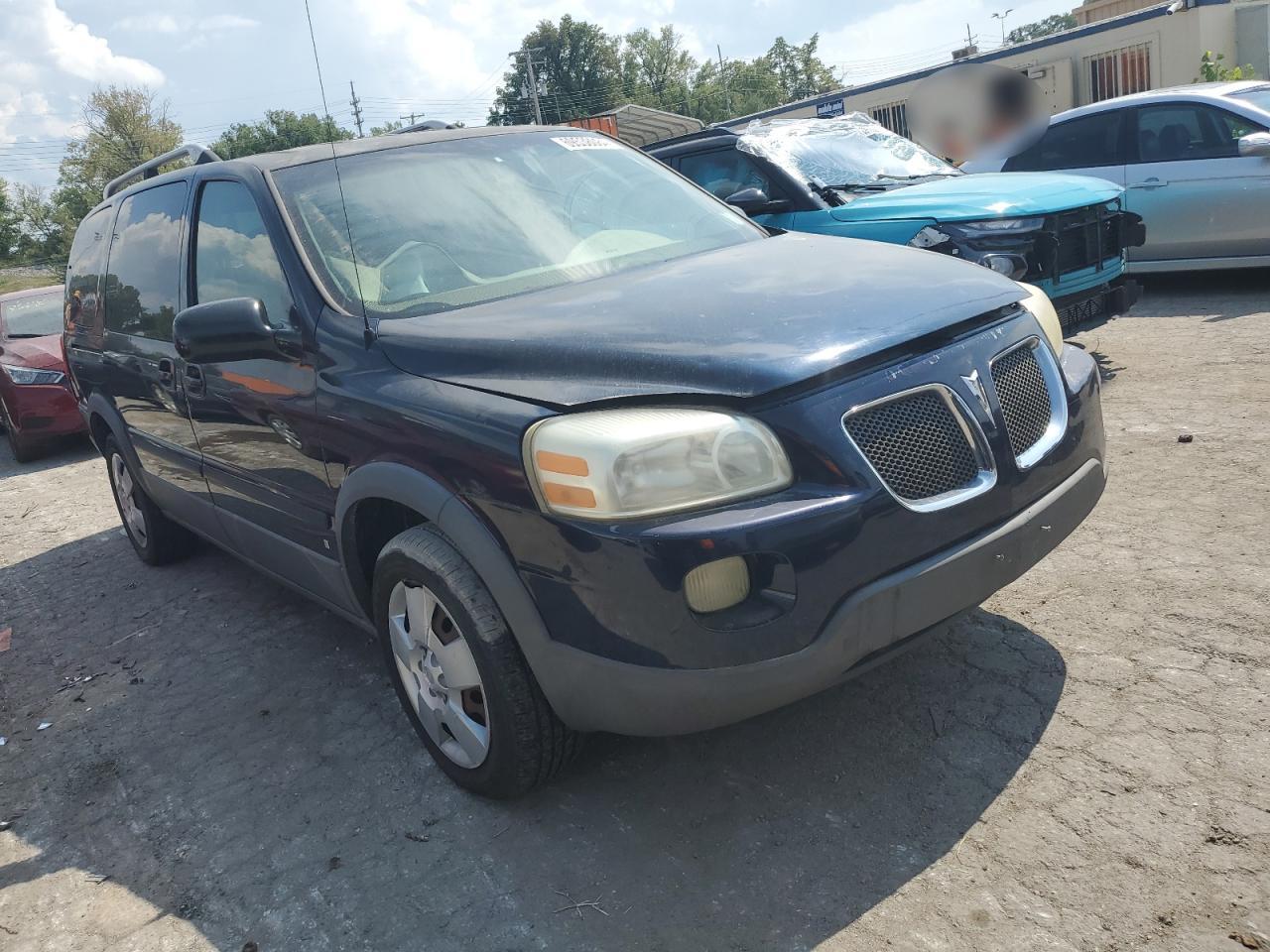 2006 Pontiac Montana Sv6 VIN: 1GMDV33L76D111314 Lot: 69538084