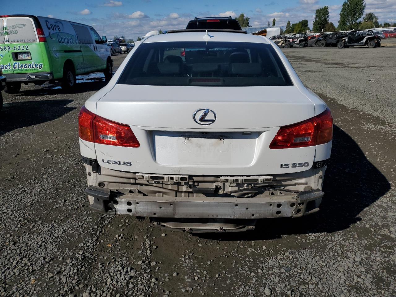 2008 Lexus Is 350 VIN: JTHBE262185019927 Lot: 71494274