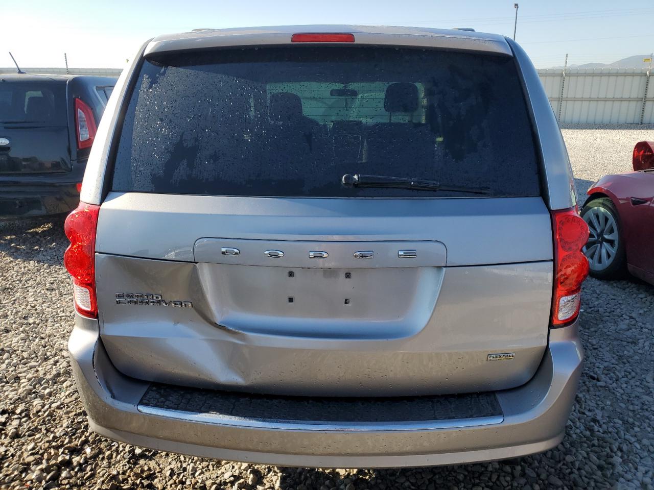 2C4RDGCG8FR712400 2015 Dodge Grand Caravan Sxt