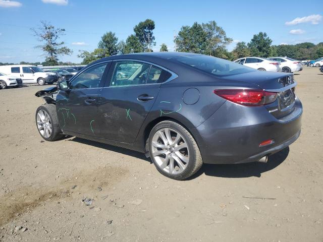  MAZDA 6 2015 Чорний