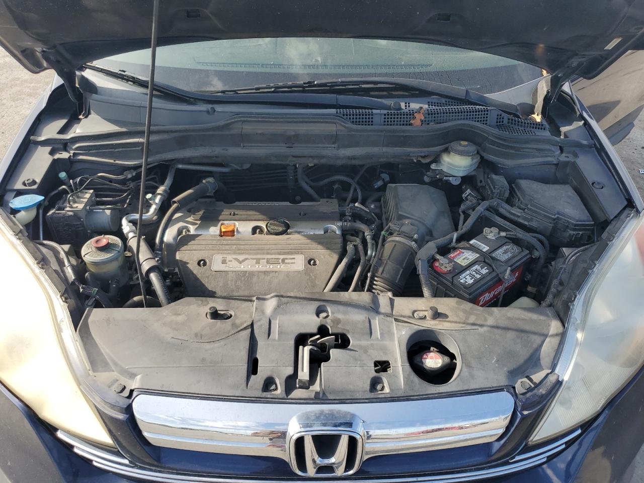 2008 Honda Cr-V Exl VIN: JHLRE48708C051061 Lot: 60427755