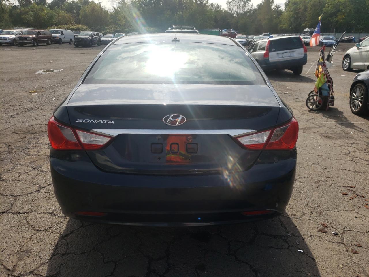 5NPEB4AC9CH440516 2012 Hyundai Sonata Gls