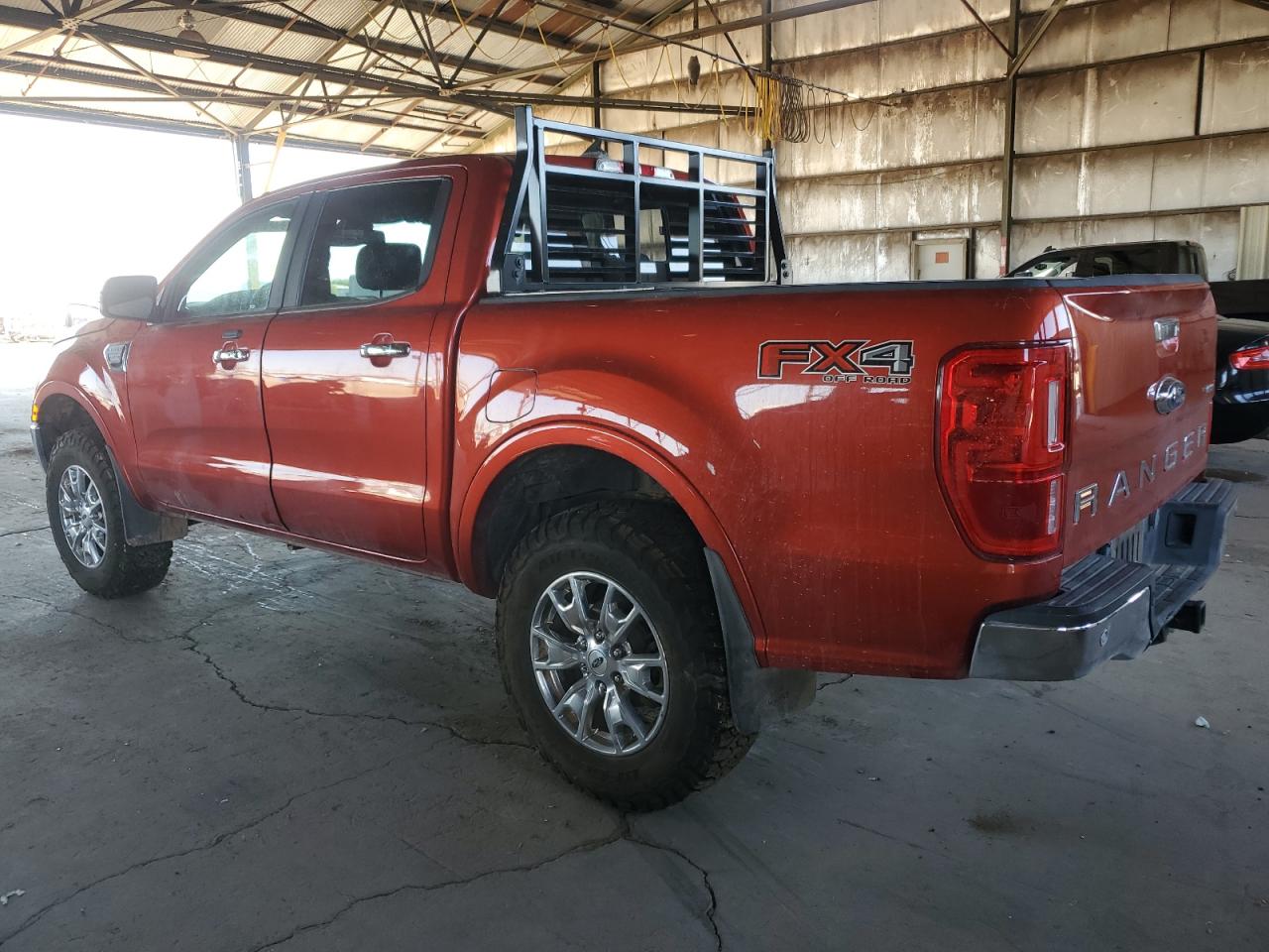 2019 Ford Ranger Xl VIN: 1FTER4FHXKLA10343 Lot: 69645084