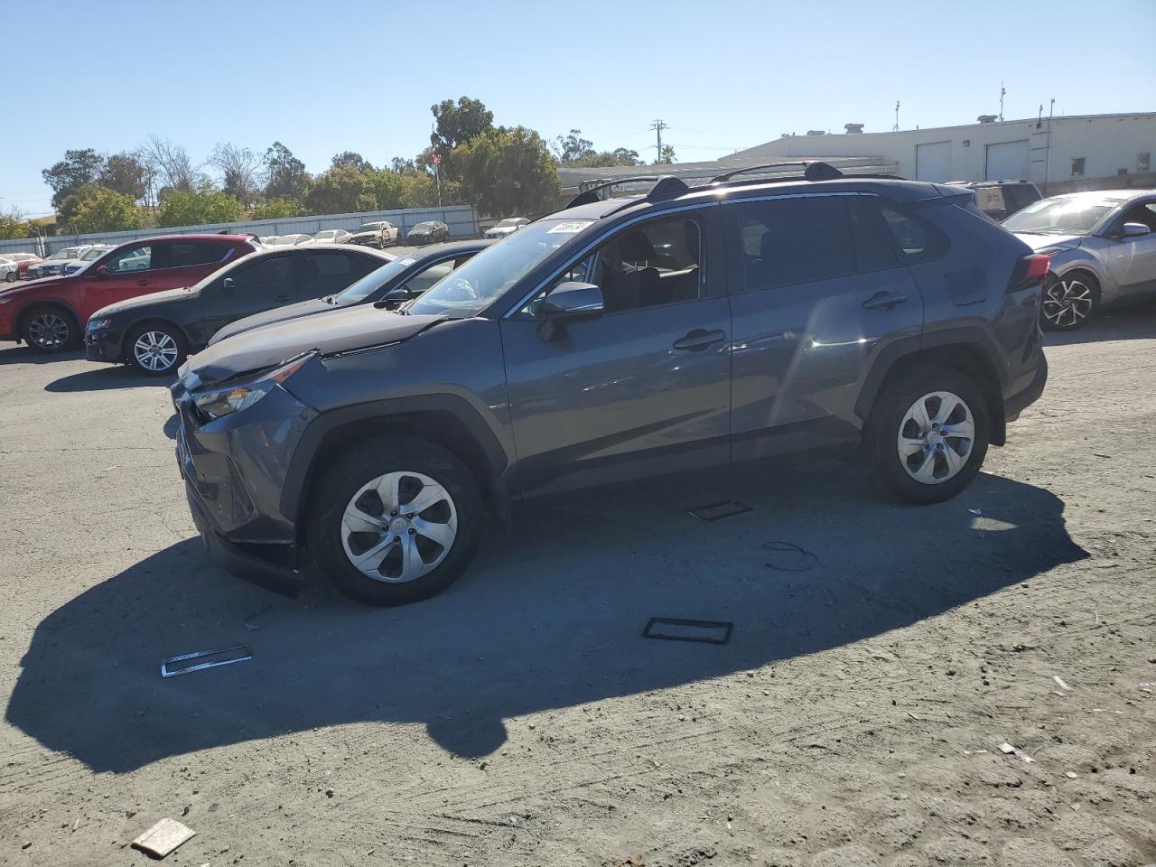 2019 Toyota RAV 4 - Image 1