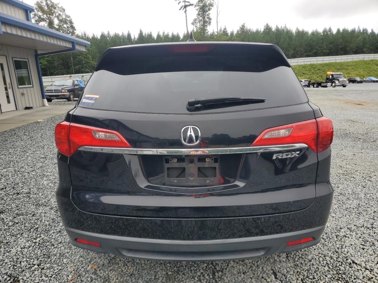 5J8TB3H37EL006442 2014 Acura Rdx