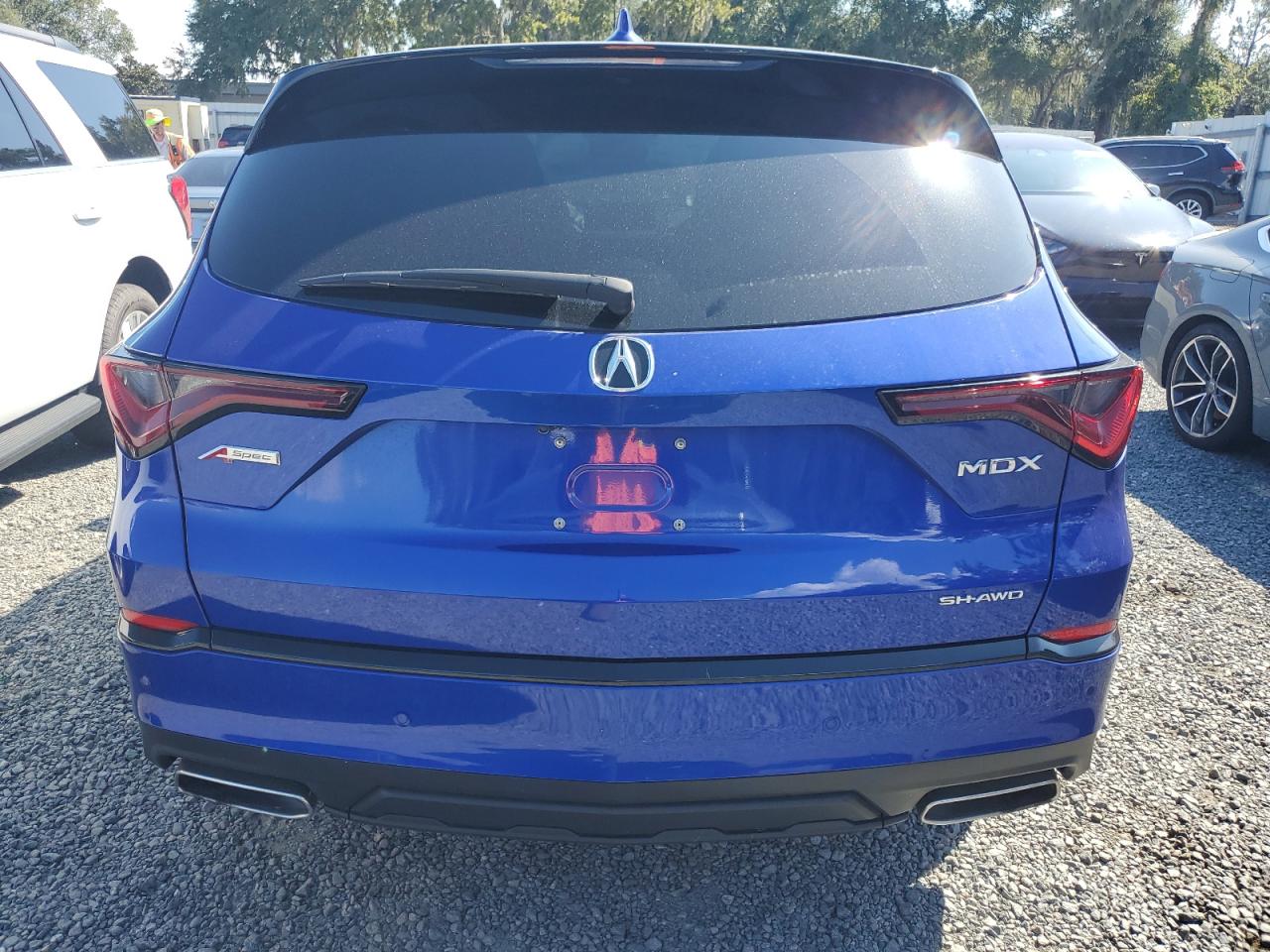 2023 Acura Mdx A-Spec VIN: 5J8YE1H05PL006904 Lot: 73781244