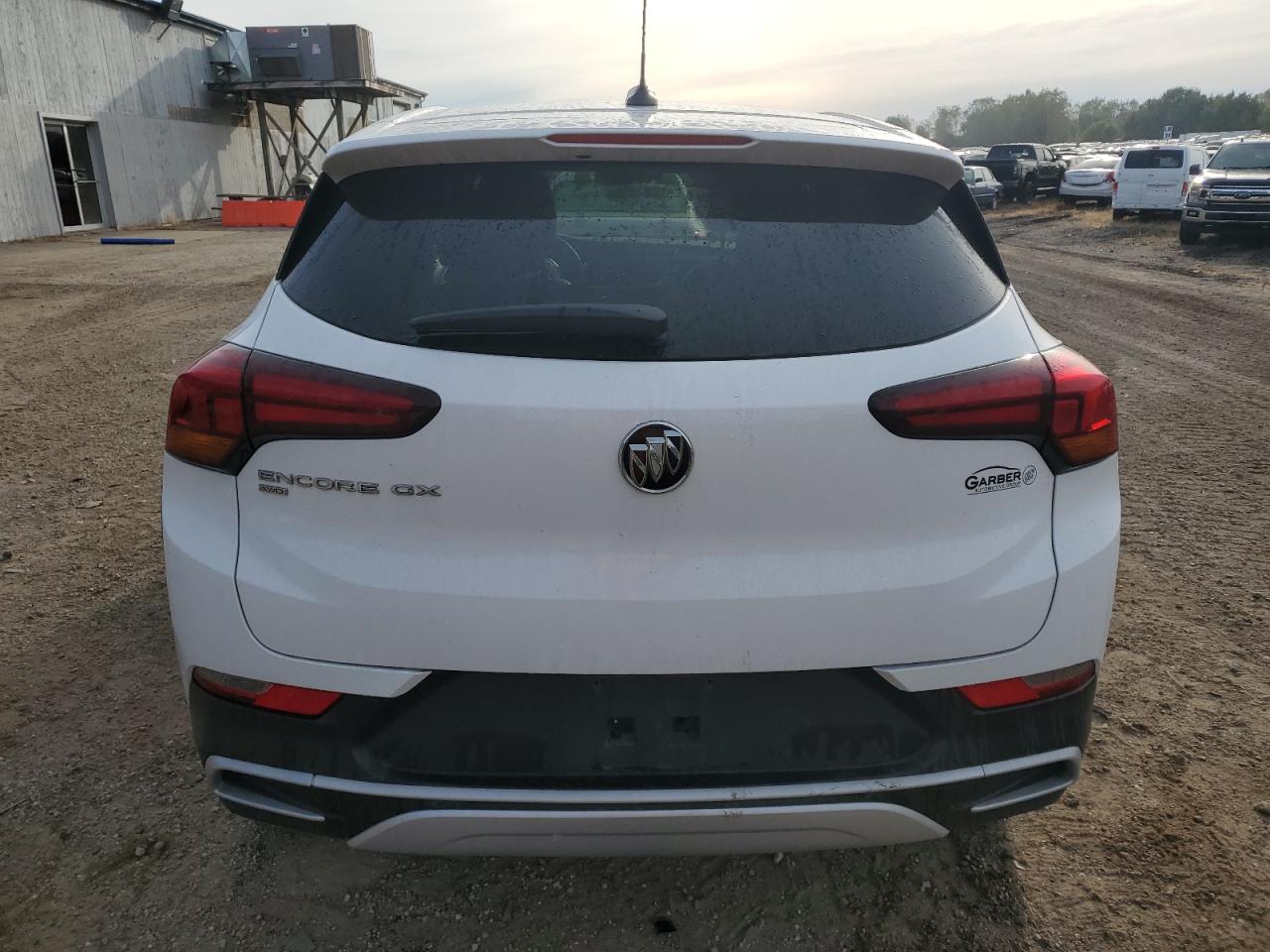 2020 Buick Encore Gx Preferred VIN: KL4MMCSL8LB101837 Lot: 73172354