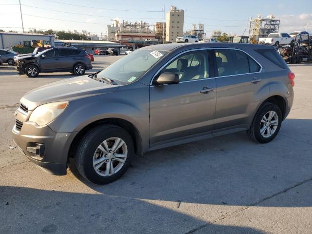 2010 Chevrolet Equinox Ls