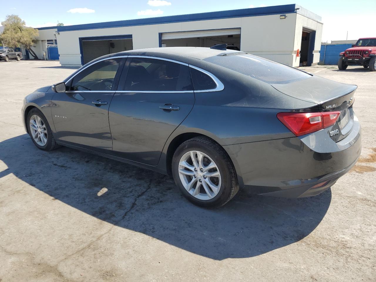 1G1ZE5STXHF139115 2017 CHEVROLET MALIBU - Image 2