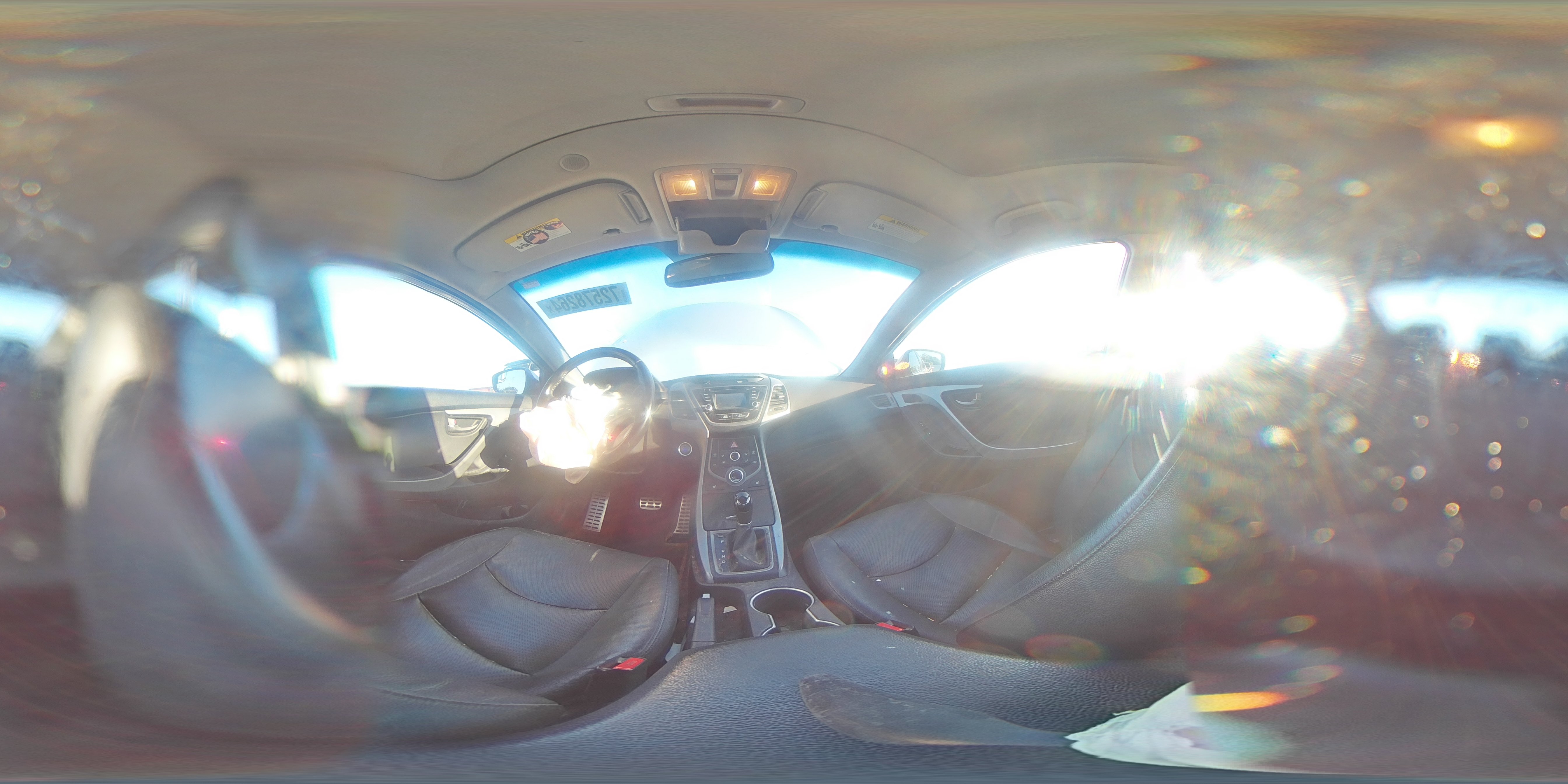 2014 Hyundai Elantra Se VIN: KMHDH4AH4EU096961 Lot: 72578264