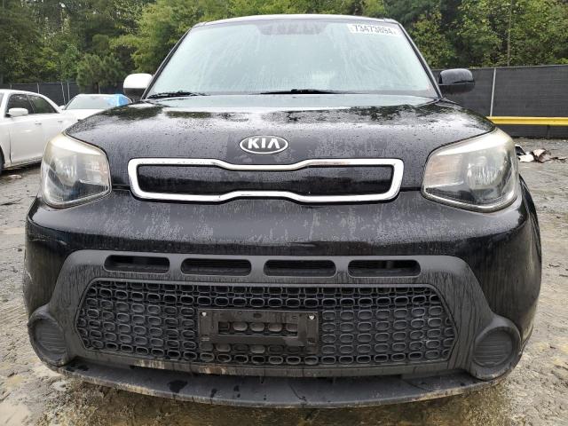 Parquets KIA SOUL 2015 Black