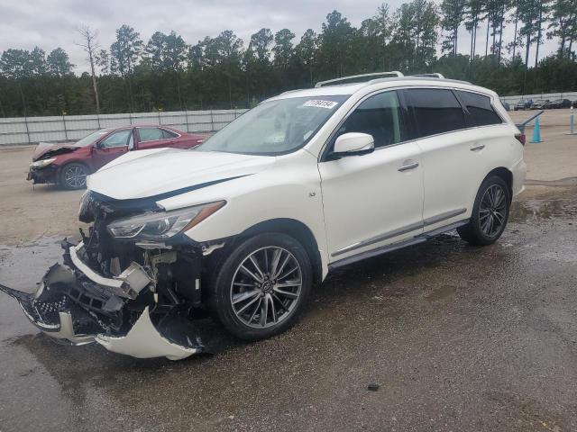 2016 Infiniti Qx60  за продажба в Harleyville, SC - Front End