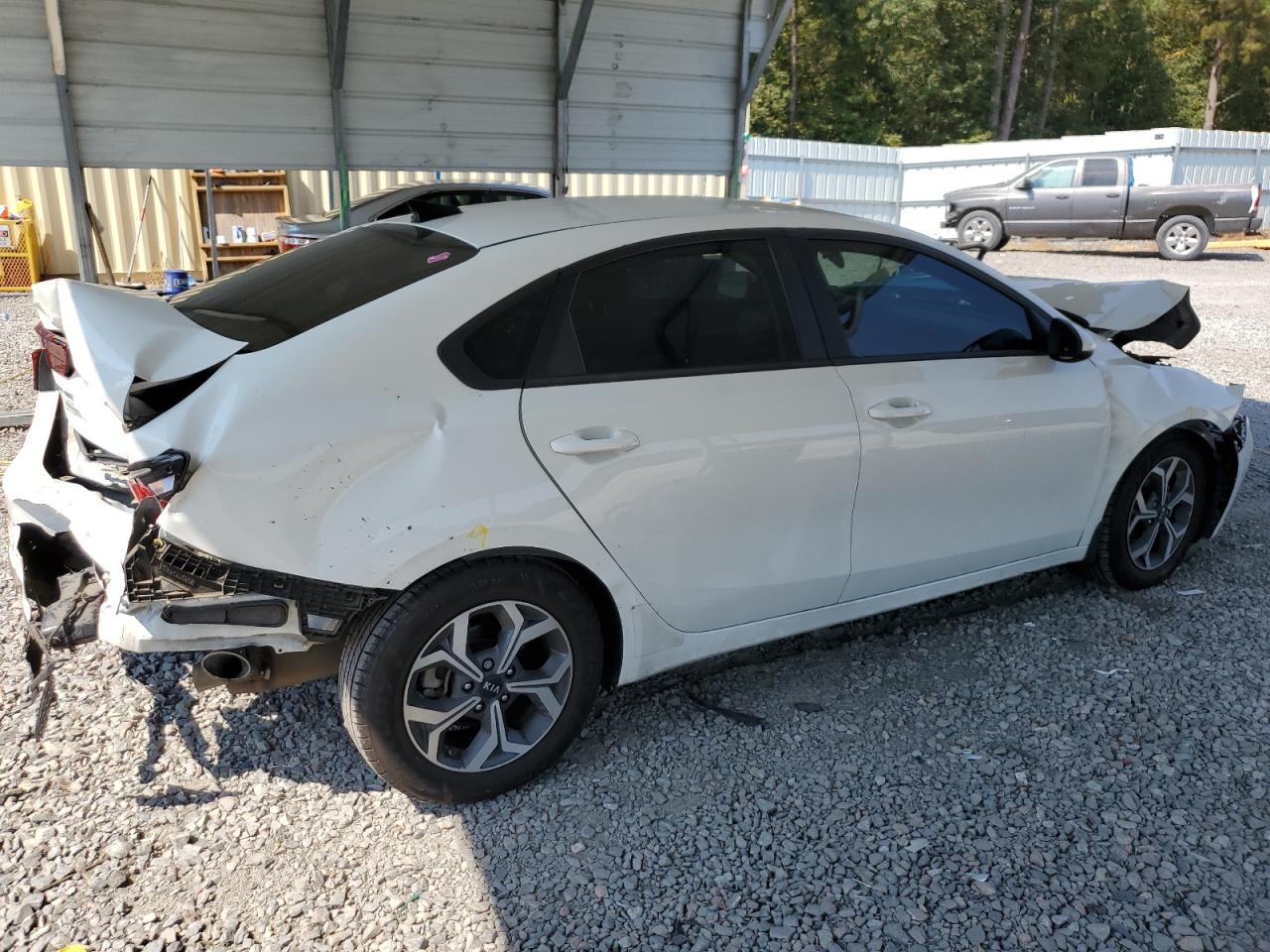 2021 Kia Forte - Image 3
