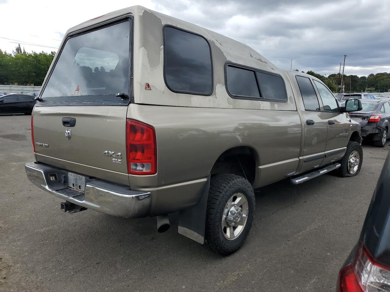 2006 Dodge Ram 2500 St VIN: 1D7KS28C66J133092 Lot: 70456874