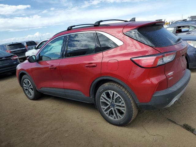  FORD ESCAPE 2020 Червоний