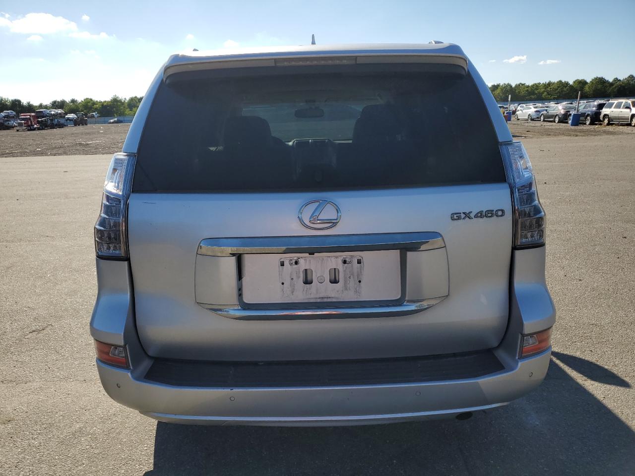 JTJBM7FX1K5218333 2019 Lexus Gx 460