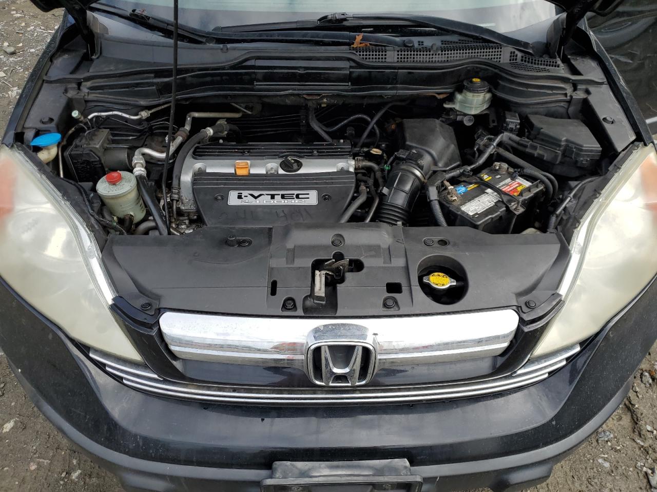 JHLRE387X8C056150 2008 Honda Cr-V Exl