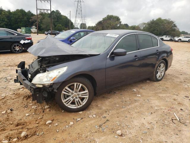 2011 Infiniti G25 Base