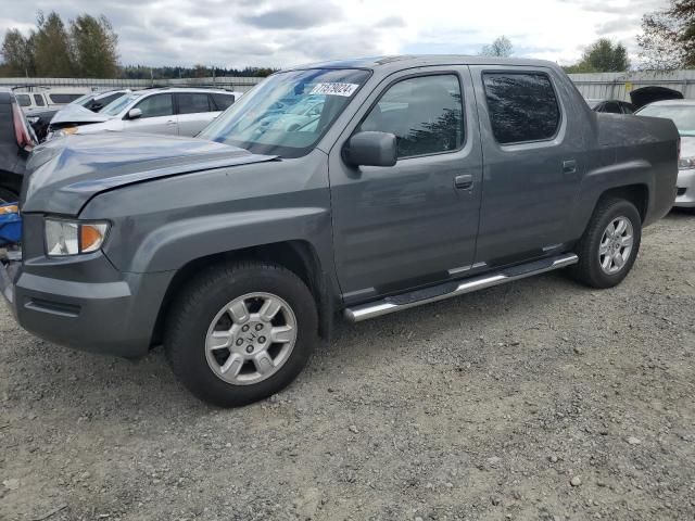 2007 Honda Ridgeline Rtl