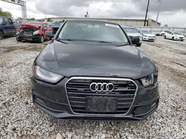  AUDI A4 2014 Черный