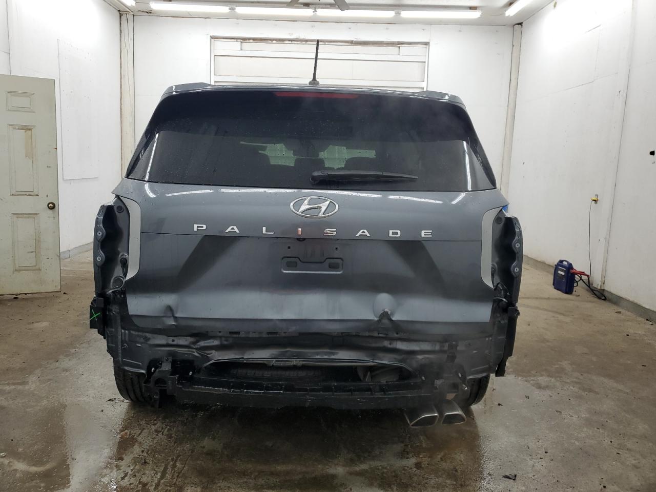 2021 Hyundai Palisade Se VIN: KM8R14HE0MU270948 Lot: 73295874