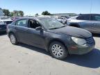 2010 Chrysler Sebring Touring за продажба в Sacramento, CA - Front End
