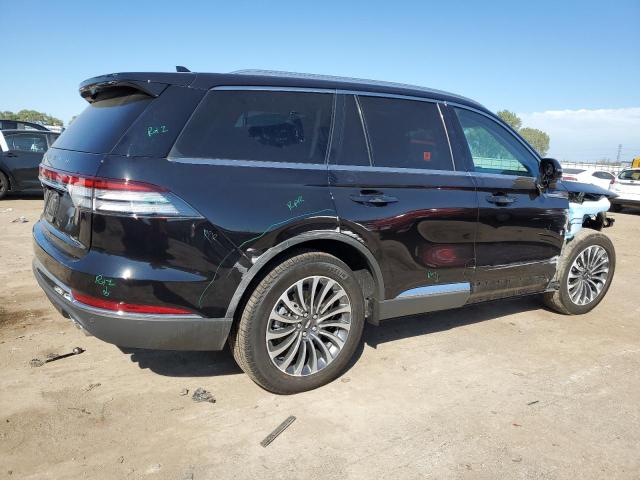  LINCOLN AVIATOR 2023 Черный