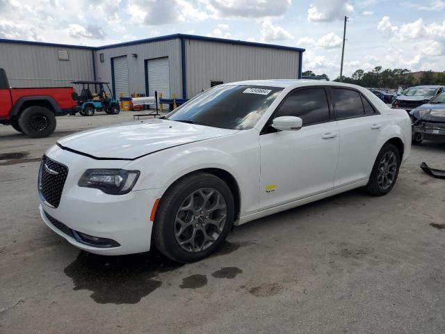  CHRYSLER 300 2016 Білий