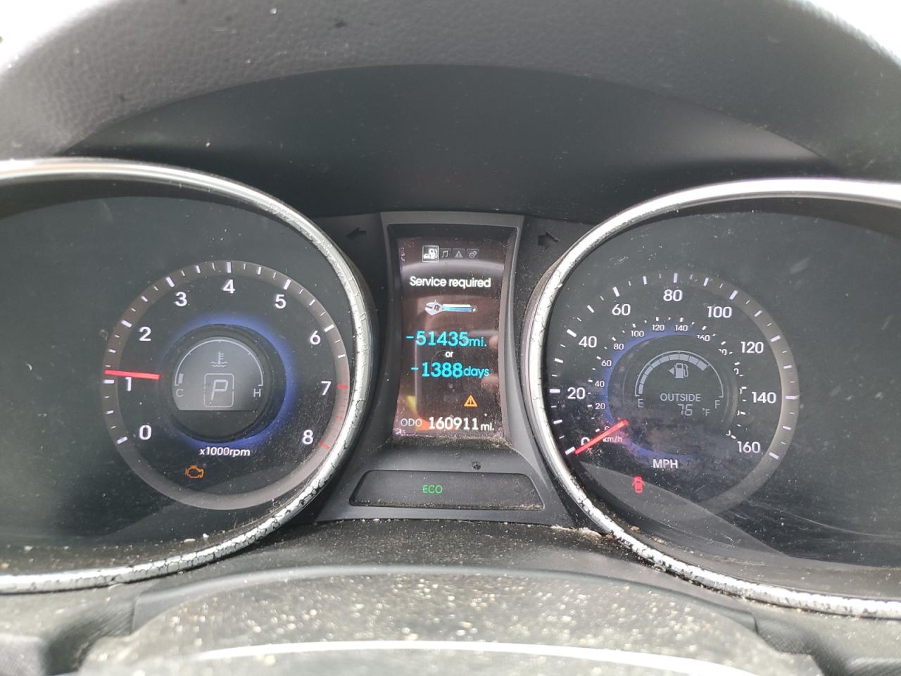 2013 Hyundai Santa Fe - Image 9