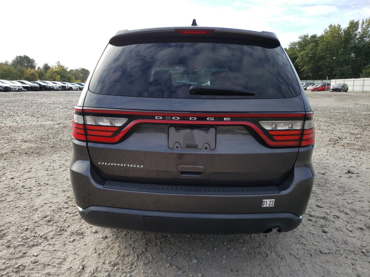 2015 Dodge Durango Sxt VIN: 1C4RDHAG4FC946003 Lot: 72965644