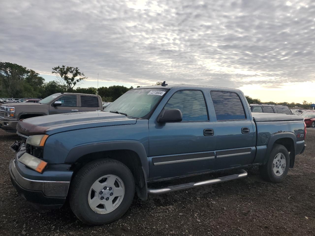 2006 Chevrolet Silverado - Image 1