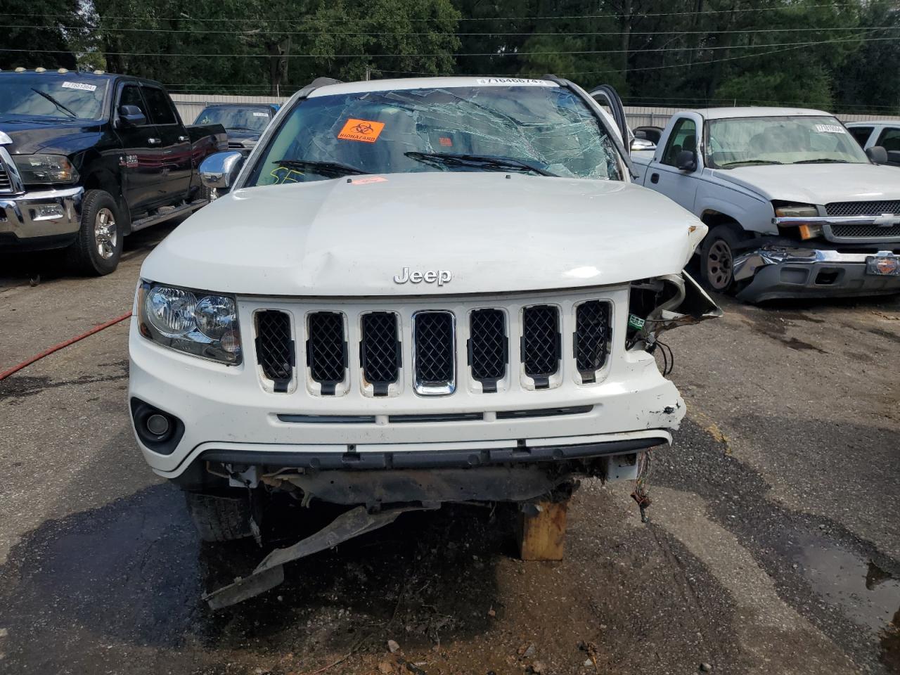 2016 Jeep Compass - Image 5