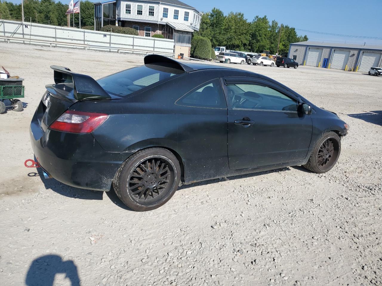 2007 Honda Civic - Image 3