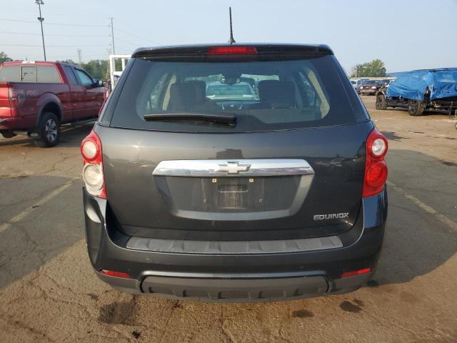  CHEVROLET EQUINOX 2013 Черный