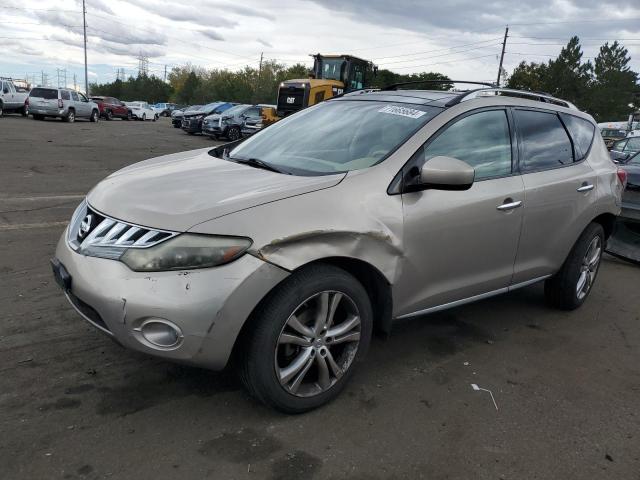 2010 Nissan Murano S იყიდება Denver-ში, CO - All Over