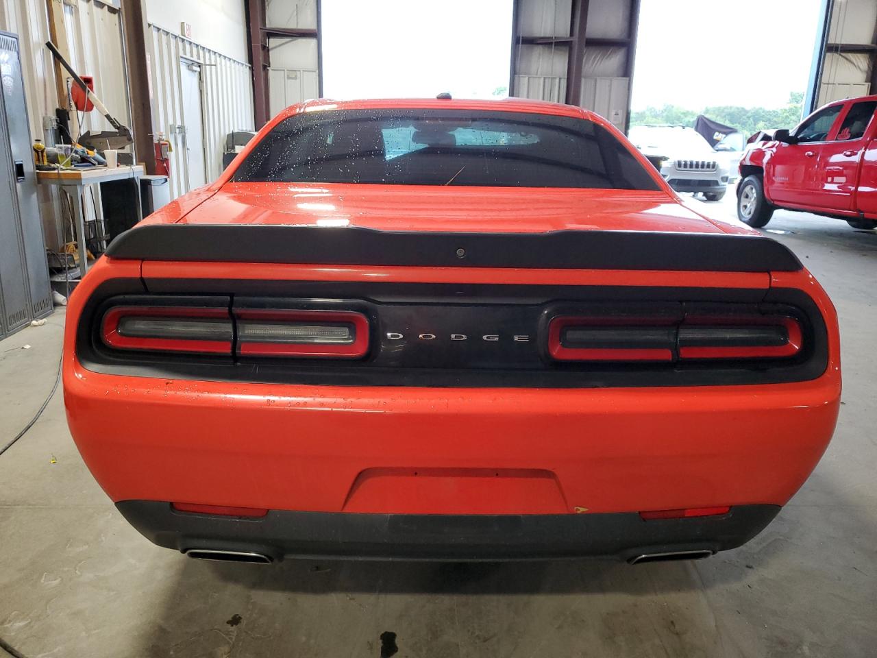 2018 Dodge Challenger Sxt VIN: 2C3CDZAG0JH118617 Lot: 71385164